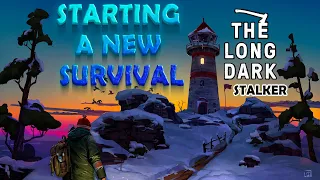 Starting a NEW Survival THE LONG DARK | RANDOM LOCATION | Episode 1