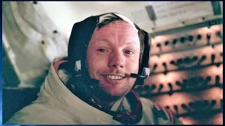 The Moon + Neil Armstrong +Apollo 11 + Me + Destination Moon Exhibit 2019 [4K HD]