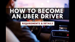 Things you need to be an Uber driver in Uganda #edit #education