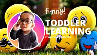 Toddler Learning with Ms Rachel -  Numbers Animals and Opposite Words - *Latest* Toddler Reaction