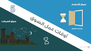 تعليم تداول العملات – الدرس 2 - مميزات وخصائص سوق العملات