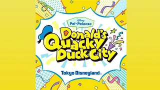 Tokyo Disneyland- Quacky Celebration ★ Donald the Legend! Soundtrack