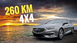 Opel Insignia B po pół roku - plusy i minusy: wrażenia i opnia