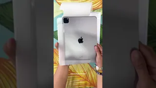 Unboxing Ipad Pro 📲