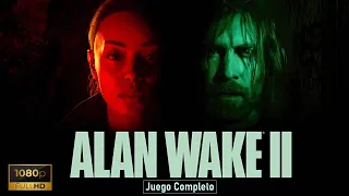 Alan Wake 2 - Juego Completo Español - Sin Comentarios - Full HD