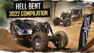 HELL BENT IS ONE AMAZING ROCK BOUNCER! 2022 Compilation