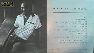 Peter Allen "I Could Really Show You Around" from Bi-Coastal 1980