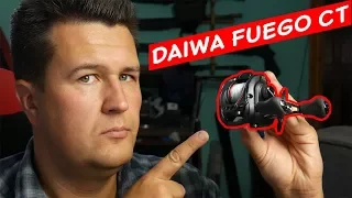 Обзор Daiwa Fuego CT - лучшие возможности за лучшую цену | Daiwa Fuego CT - обзор