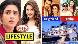 Hiba Nawab (Jhanak) Lifestyle 2024, Real Age, Boyfriend, Biography, Salary, Family, & more