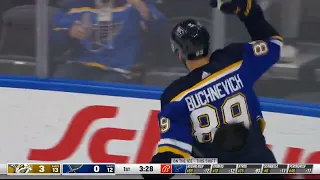 Павел Бучневич / Buchnevich 142 гол в НХЛ 7 в сезоне  (гол+пас 350/12)  /24.11.2023/ (14140)