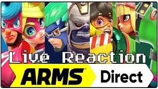 Arms Direct 5/17/2017 Reaction