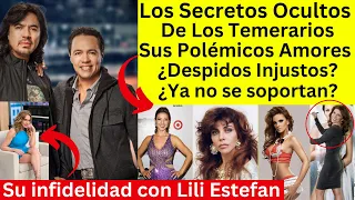 Los Secretos Ocultos de los Temerarios | Todo lo que no quieren que sepas | Como no te lo contaron