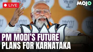 REPLAY: "INDI alliance has no leader, no vision for future": PM Modi in Karnataka's Chikkaballapur