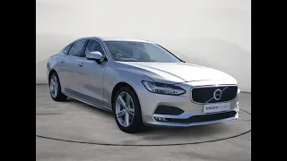 VOLVO S90 2.0 T4 Momentum Plus 4dr Geartronic at Lloyd Volvo South Lakes