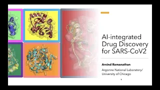 Webinar 13: “Are we there yet?” Emerging drug discovery challenges for SARS-CoV-2 with AI driven MD