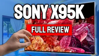 Sony X95K TV Review | Did Sony Nail The 4K Mini LED Series TV?