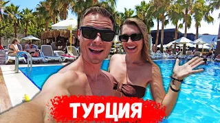 КАК ИЗМЕНИЛСЯ ОТДЫХ В ТУРЦИИ. Отель Castival Hotel. Сиде