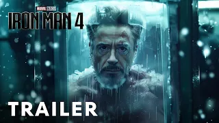 Iron Man 4 - Trailer | Robert Downey Jr.