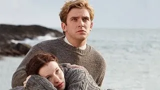 Dan Stevens on Summer in February