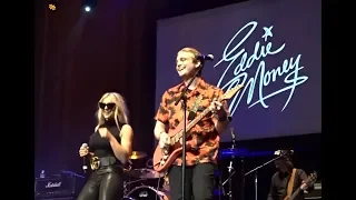 I Wanna Go Back - Eddie Money Band at his Tribute Saban Theater 2/20/2020 Beverly Hills