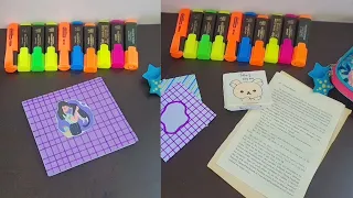 (part-2)How to Make Journal Set at Home/DIY JOURNAL SET/DIY Journal kit/DIY Journal stationery