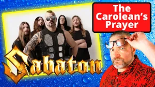 First Time Reaction to "The Carolean's Prayer" by Sabaton - Deep Dive