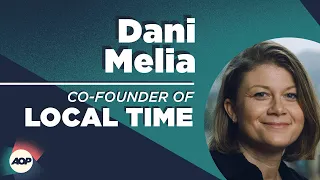 Dani Melia - Producer of Lulu Wang's THE FAREWELL and Co-Founder of LOCAL TIME