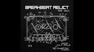 Breakbeat Relict 21 (dark acid/techno/electro breaks 2022 live mix)