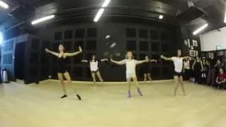 Everytime We Touch [Slow Version] (Cascada) | Contemporary 1 Open Class | Step