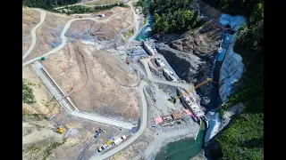 November 2020 - Waimea Community Dam Aerial Footage