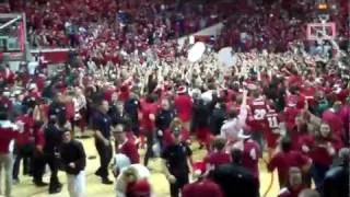 Indiana upsets No. 1 Kentucky on Watford buzzer-beater