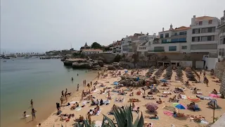 Cascais beach Walking Tour