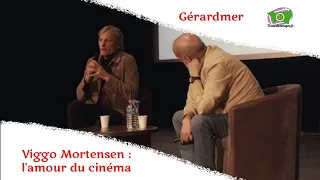Viggo Mortensen : l'amour du cinéma
