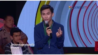 Ardit: Telanjangin Radit, Yuk! (SUCI 6 Show 9)