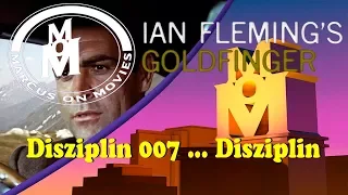 Goldfinger Review & Analyse ││ Marcus On Movies