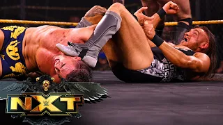 The Way vs. Pete Dunne & Oney Lorcan: WWE NXT, June 22, 2021