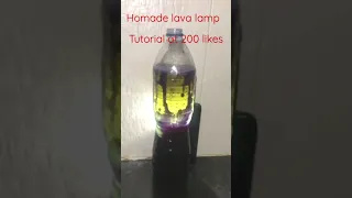 Lava lamp!