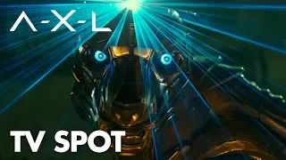 AXL | "AR" TV Spot | Open Road Films