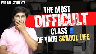 Why is Class 9 Most Difficult Class of your School Life? How to Study in Class 9? Padhle