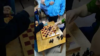 блиц турнир Тавда Денисова Речкалов