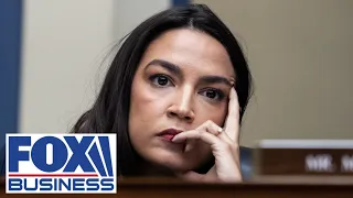 'Young, stupid and privileged' AOC criticized for response to Israel war