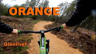 Orange - Glenlivet Trail Centre