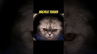 ARGYLLE Teaser