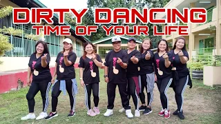 DIRTY DANCING ( Time Of Your Life } Batang Ninetees | Team Bruha | Zumba Fitness