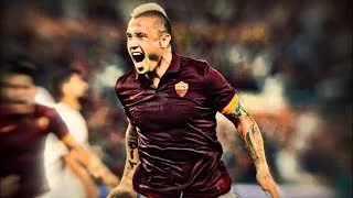 Radja Nainggolan The Gladiator - Skills vesves Goals 2017 | HD