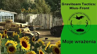 Graviteam Tactics: Mius-Front Moje wrażenie