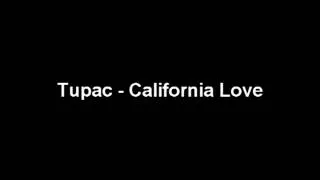 Tupac - California Love Bass Boost [No Distortion]