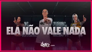 ELA NÃO VALE NADA - Anitta feat Maiara & Maraisa | FitDance (Coreografia)