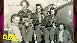 The pioneering women pilots of World War II