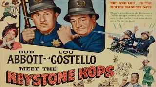 Abbott and Costello Meet the Keystone Kops with Bud Abbott and Lou Costello 1955 - 1080p HD Film